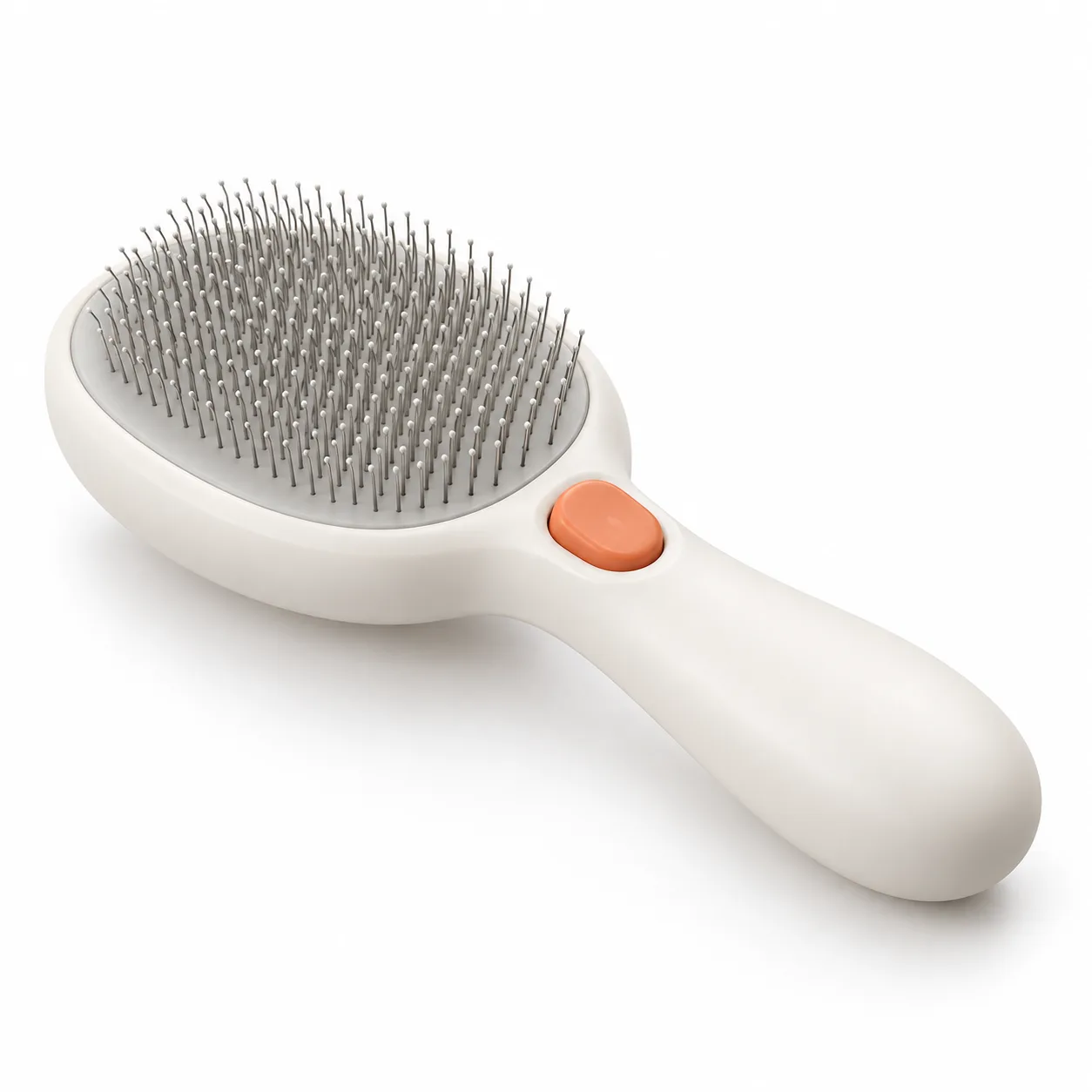 Gentle Cat Grooming Brush product detail