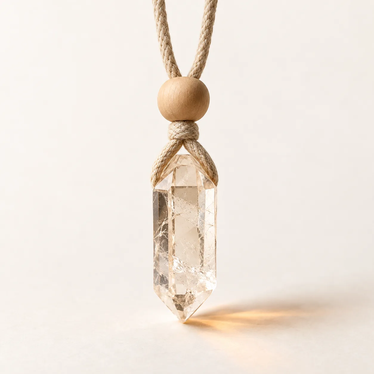 Crystal Aroma Pendant product detail