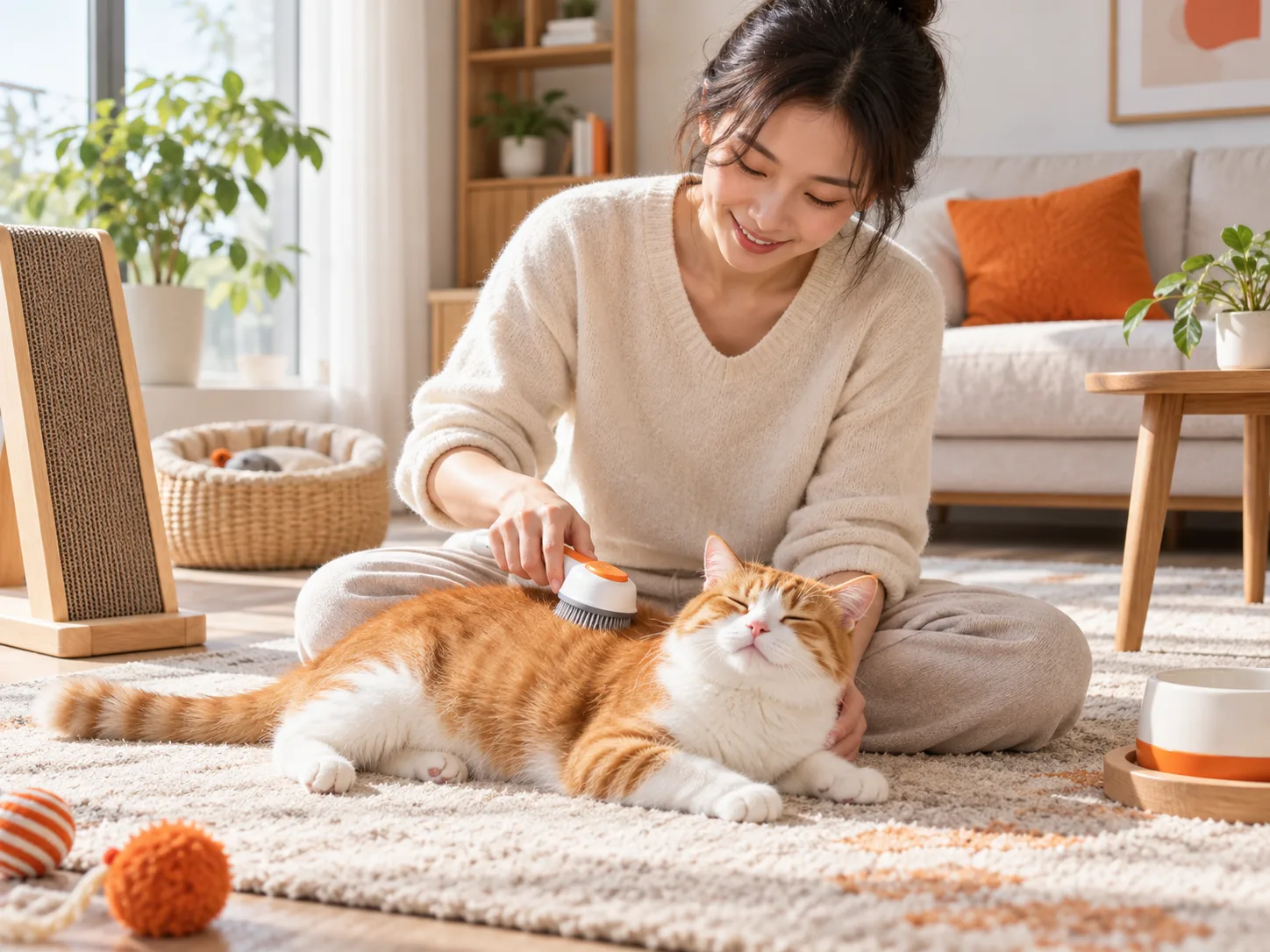 Pet Everyday scene