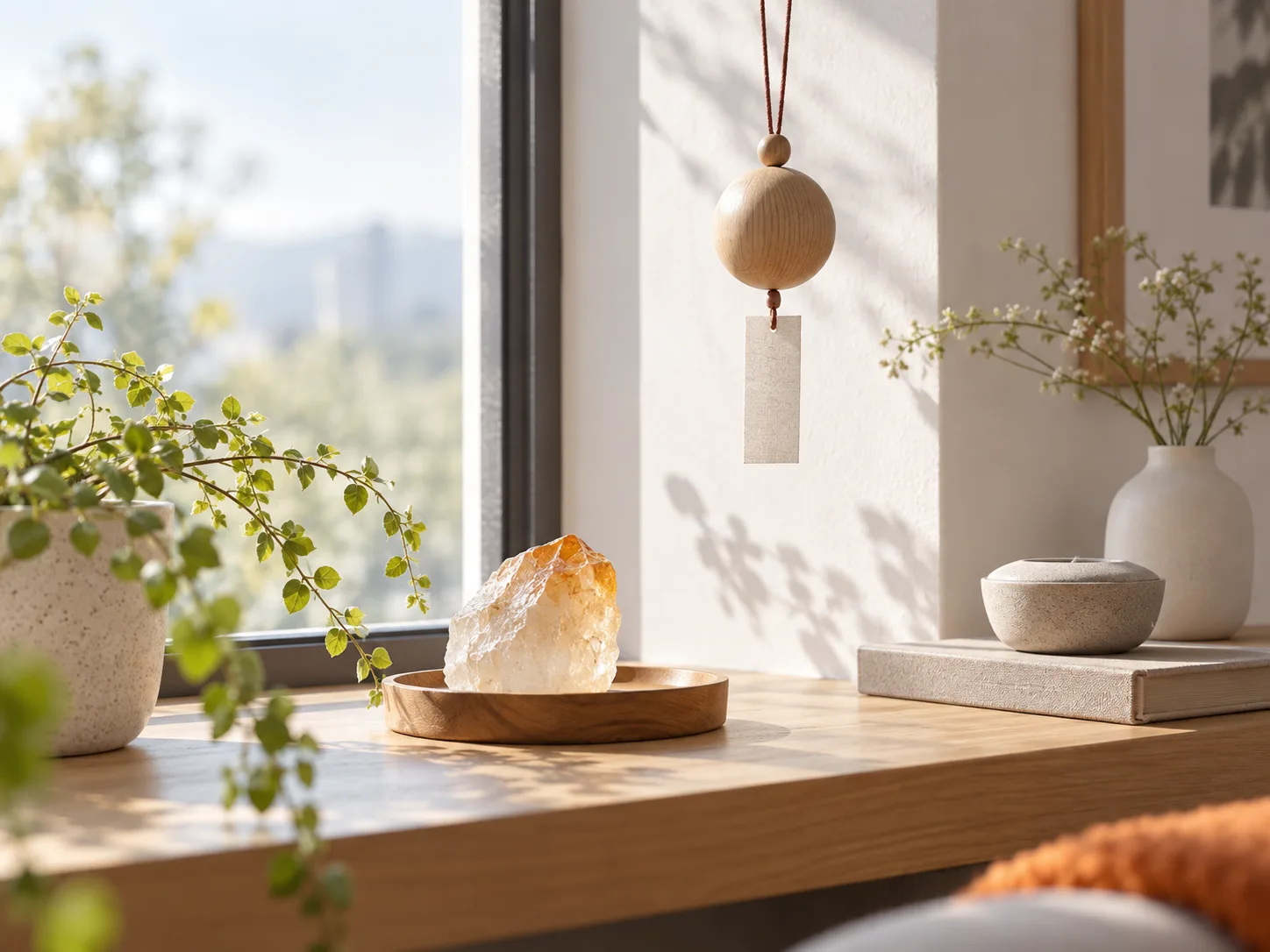 Mood & Ritual scene