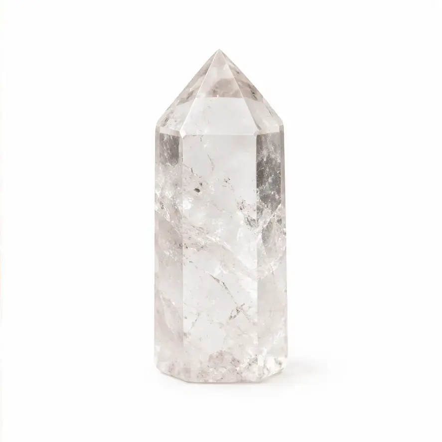Clear Quartz Crystal image 2