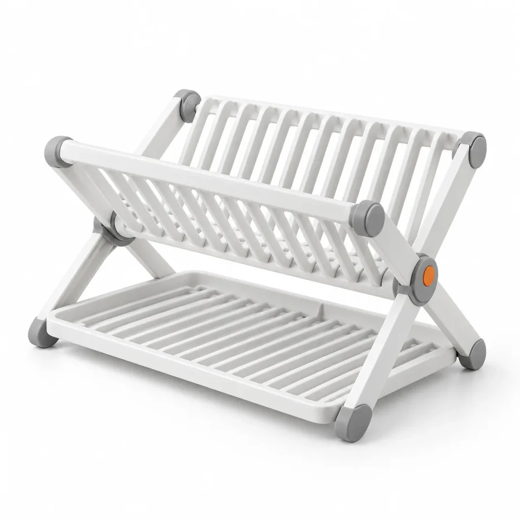 Foldable Dish Drainer image 2